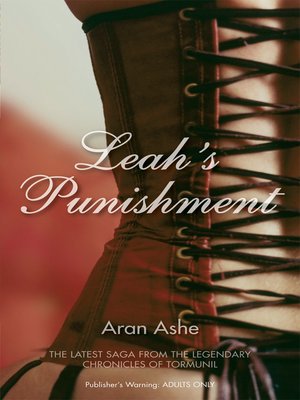Leah's Punishment - ebook